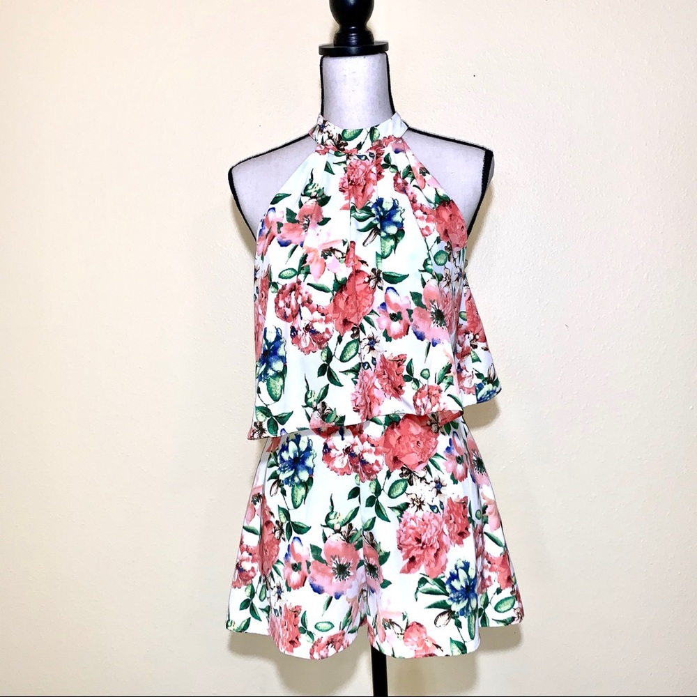 Mustard Seed Romper